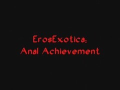 Anal Achievement Thumb