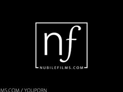 Nubiles Films - Ebbi wont stop till the sperm starts to flow Thumb