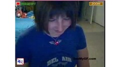 Webcam show with busty slut Thumb