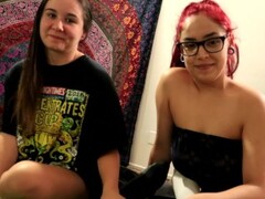 Side by side bjs w/ Kailey Kush & Daisy Dabs Thumb