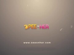 Peeonher - Draining Fawkes - Femdom Piss Thumb