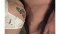 Dude gets underwear ripped and bends for deep penetration Thumb