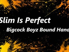 Slim Bigcock Guys Bound Thumb