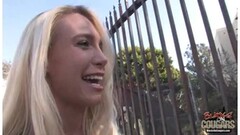 Blonde Babe Takes Hardcore Fuck Thumb