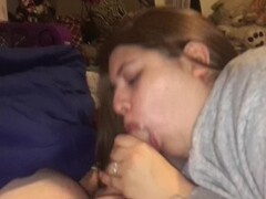 Engagement Ring Sloppy Blowjob Thumb