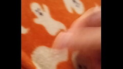 Making my cock cum for you! Thumb