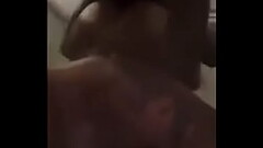 She records getting her pussy hit with them long d strokes Thumb