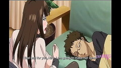 He Naps While Girlfriend Gets FUCKED UP - HENTAI | CapHentai Thumb