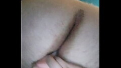 HairyBrandon gapes with dildo Thumb