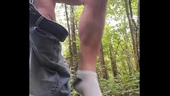 Kinggav strips in woodland Thumb