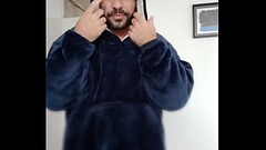 Frio bateu, pau querendo se esquentar. Thumb