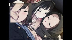 Rinne Byakuya and Rika Euphoria H scene Thumb