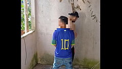 Pr&eacute_via - &quot_Funcionario&quot_ da Biqueira Dotado Me Come Na Laje Com os da Quebrada Assist Thumb