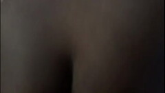 Black tranny fucks white cock Thumb