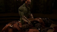 Mortal kombat Pt2 kano X Johnny cage sex Thumb