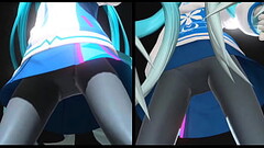 Upskirts With Leggings are Very Underrated Thumb