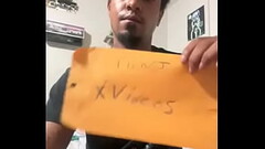 Verification video Thumb