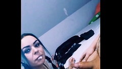 Wife Whore eat sperm blowjob Thumb