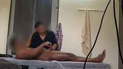 happy ending and blowjob in massage parlour Thumb