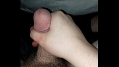 Young man cumming hard nice cock Thumb