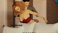 Matrix Hearts (Blue Otter Games) - Part 14 Chapter 2 Layla Is So Cute By LoveSkySan69 Thumb