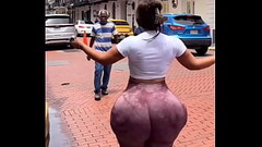 Biggest Booty Asses in the world compilation Thumb