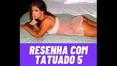 Resenha com tatuado 5 - Ana Paula Leme, presa por desacato e agress&atilde_o a um policial militar Thumb