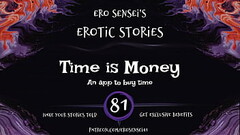 Time is Money (Erotic Audio for Women) [ESES81] Thumb