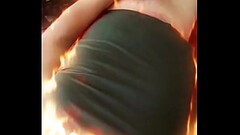 Jacking off my uncut cock. May 3, 2024. Thumb