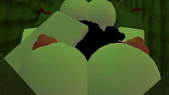Roblox Lesbian Eating Your Juicy Pussy [POV Series] Thumb