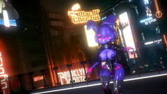 bonnie fnf(bonfie)(kpop-queencard) Thumb