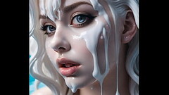 The Art Face Painting (100 Ai Facials) Thumb