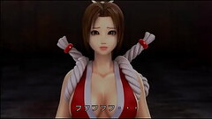 Mai shiranui slave by @OZ Thumb