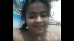 Naina Srivastava Wet And Creamie Pussy And Big Boobs Naina'_s She Used To Toothbrush Creampie Thumb