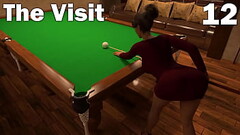 THE VISIT &bull_ EP. 12 &bull_ AMAZING NIGHT WITH MY STEPMOM Thumb