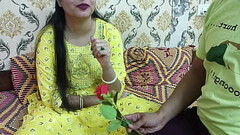 Indian Valentine special-StepBrother proposed Saara her step sis. But hide the real plan with hindi Thumb