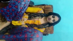 Sex with My cute newly married neighbour bhabhi, desi bhabhi sex video in hindi audio Thumb