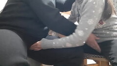 We wanted sex so badly that we started fucking with our clothes on - Girls fly orgasm Thumb