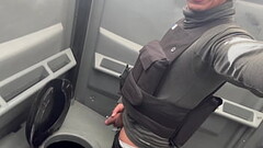 Runner handjob Thumb