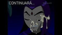 Los Jovenes Titanes Hentai - Raven Luchando Contra Tent&aacute_culos Folladores Thumb