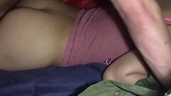 lazy doggystyle sex with big booty amateur teen Thumb