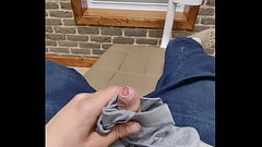 Public masturbation Thumb