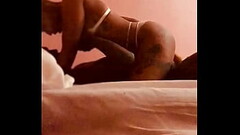 Dzaddylongstrokes Sexy ebony milf deepthroat preview Thumb