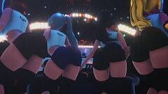 MMD Rwby Ghost Dance Thumb