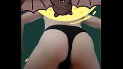 BUBBLE BUTT ASS POV - JOCKER&#039_S COCK Thumb