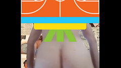 BUTT PLUG VIDEO - JOCKER'_S COCK Thumb