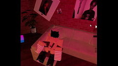 Uncut footage of a catboy getting some good BBC on roblox~ Thumb