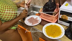 Stepsister Fuck the Delivery Guy With Big Cock Thumb