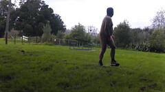 Nude in public 2 Thumb