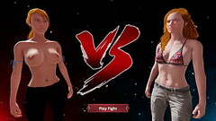 Ginny vs. Chelci (Naked Fighter 3D) Thumb